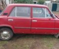 Красный ВАЗ 2101, объемом двигателя 1.3 л и пробегом 96 тыс. км за 596 $, фото 1 на Automoto.ua
