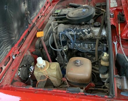 Красный ВАЗ 2101, объемом двигателя 1 л и пробегом 50 тыс. км за 500 $, фото 6 на Automoto.ua