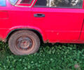 Красный ВАЗ 2101, объемом двигателя 1.3 л и пробегом 83 тыс. км за 300 $, фото 5 на Automoto.ua