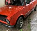 Красный ВАЗ 2101, объемом двигателя 1 л и пробегом 50 тыс. км за 500 $, фото 1 на Automoto.ua