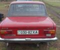 Красный ВАЗ 2101, объемом двигателя 1.3 л и пробегом 96 тыс. км за 596 $, фото 2 на Automoto.ua