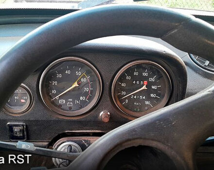 Красный ВАЗ 2101, объемом двигателя 1.3 л и пробегом 83 тыс. км за 300 $, фото 9 на Automoto.ua