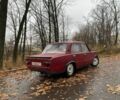 Красный ВАЗ 2101, объемом двигателя 1.6 л и пробегом 77 тыс. км за 829 $, фото 5 на Automoto.ua