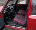 Красный ВАЗ 2101, объемом двигателя 1.2 л и пробегом 61 тыс. км за 600 $, фото 5 на Automoto.ua