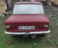 Червоний ВАЗ 2101, об'ємом двигуна 1.3 л та пробігом 99 тис. км за 343 $, фото 1 на Automoto.ua
