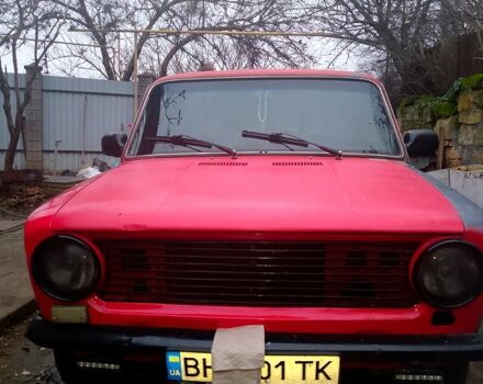 Червоний ВАЗ 2101, об'ємом двигуна 1.2 л та пробігом 0 тис. км за 600 $, фото 3 на Automoto.ua