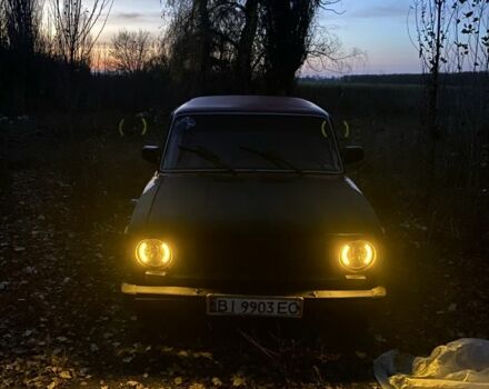 Червоний ВАЗ 2101, об'ємом двигуна 1.3 л та пробігом 50 тис. км за 594 $, фото 2 на Automoto.ua