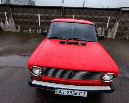 Червоний ВАЗ 2101, об'ємом двигуна 1.2 л та пробігом 330 тис. км за 800 $, фото 7 на Automoto.ua