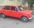 Красный ВАЗ 2101, объемом двигателя 0 л и пробегом 3 тыс. км за 1000 $, фото 1 на Automoto.ua