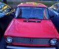 Червоний ВАЗ 2101, об'ємом двигуна 1.2 л та пробігом 330 тис. км за 800 $, фото 1 на Automoto.ua