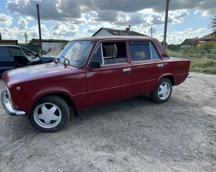 Червоний ВАЗ 2101, об'ємом двигуна 0 л та пробігом 68 тис. км за 460 $, фото 1 на Automoto.ua