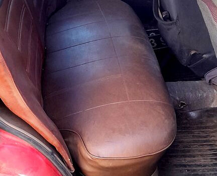 Красный ВАЗ 2101, объемом двигателя 1.3 л и пробегом 83 тыс. км за 300 $, фото 8 на Automoto.ua