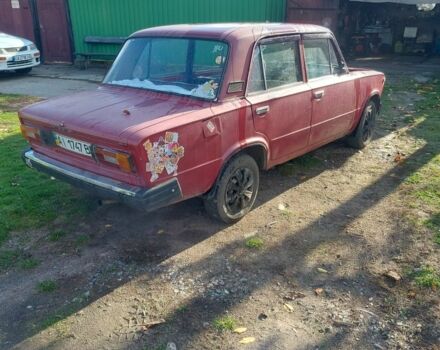 Червоний ВАЗ 2101, об'ємом двигуна 0 л та пробігом 333 тис. км за 263 $, фото 1 на Automoto.ua