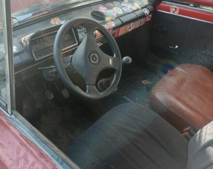 Червоний ВАЗ 2101, об'ємом двигуна 0 л та пробігом 333 тис. км за 263 $, фото 3 на Automoto.ua