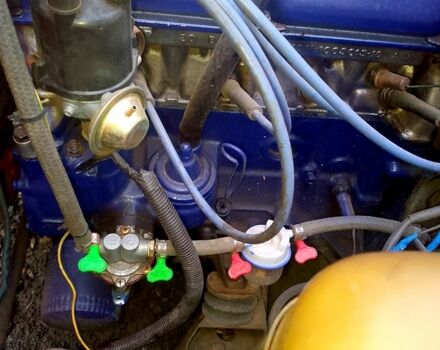 Червоний ВАЗ 2101, об'ємом двигуна 1.2 л та пробігом 0 тис. км за 600 $, фото 4 на Automoto.ua