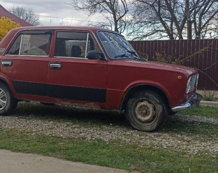 Червоний ВАЗ 2101, об'ємом двигуна 0 л та пробігом 100 тис. км за 400 $, фото 13 на Automoto.ua