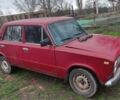 Червоний ВАЗ 2101, об'ємом двигуна 1.3 л та пробігом 99 тис. км за 343 $, фото 1 на Automoto.ua