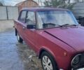 Красный ВАЗ 2101, объемом двигателя 1.2 л и пробегом 1000 тыс. км за 318 $, фото 1 на Automoto.ua
