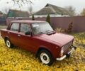 Красный ВАЗ 2101, объемом двигателя 0 л и пробегом 123 тыс. км за 750 $, фото 1 на Automoto.ua