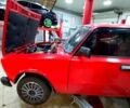 Червоний ВАЗ 2101, об'ємом двигуна 1.2 л та пробігом 330 тис. км за 800 $, фото 5 на Automoto.ua