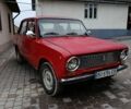 Красный ВАЗ 2101, объемом двигателя 1.2 л и пробегом 61 тыс. км за 600 $, фото 1 на Automoto.ua