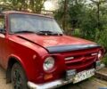 Красный ВАЗ 2101, объемом двигателя 1.2 л и пробегом 180 тыс. км за 600 $, фото 1 на Automoto.ua