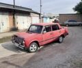 Красный ВАЗ 2101, объемом двигателя 1.2 л и пробегом 55 тыс. км за 450 $, фото 1 на Automoto.ua