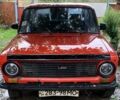Красный ВАЗ 2101, объемом двигателя 1 л и пробегом 50 тыс. км за 500 $, фото 1 на Automoto.ua