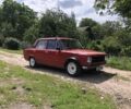 Красный ВАЗ 2101, объемом двигателя 1.2 л и пробегом 3 тыс. км за 700 $, фото 1 на Automoto.ua