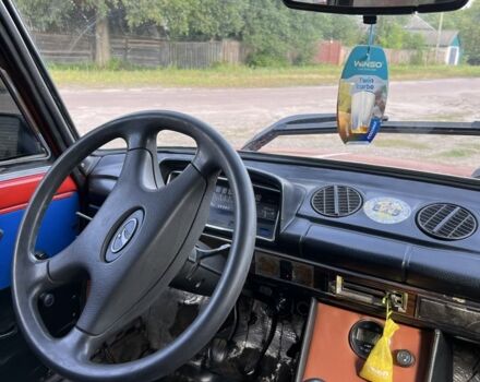 Червоний ВАЗ 2101, об'ємом двигуна 0 л та пробігом 68 тис. км за 460 $, фото 4 на Automoto.ua