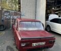 Красный ВАЗ 2101, объемом двигателя 1.6 л и пробегом 77 тыс. км за 829 $, фото 1 на Automoto.ua