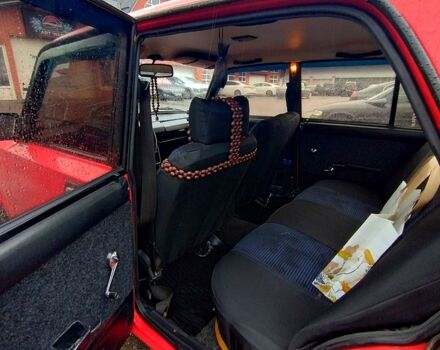 Червоний ВАЗ 2101, об'ємом двигуна 1.2 л та пробігом 330 тис. км за 800 $, фото 3 на Automoto.ua