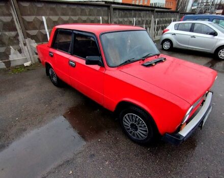 Червоний ВАЗ 2101, об'ємом двигуна 1.2 л та пробігом 330 тис. км за 800 $, фото 6 на Automoto.ua
