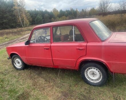 Червоний ВАЗ 2101, об'ємом двигуна 1 л та пробігом 3 тис. км за 408 $, фото 3 на Automoto.ua