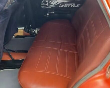 Красный ВАЗ 2101, объемом двигателя 1 л и пробегом 330 тыс. км за 100 $, фото 3 на Automoto.ua