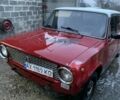 Красный ВАЗ 2101, объемом двигателя 1.3 л и пробегом 200 тыс. км за 355 $, фото 1 на Automoto.ua