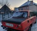 Красный ВАЗ 2101, объемом двигателя 1 л и пробегом 23 тыс. км за 233 $, фото 1 на Automoto.ua