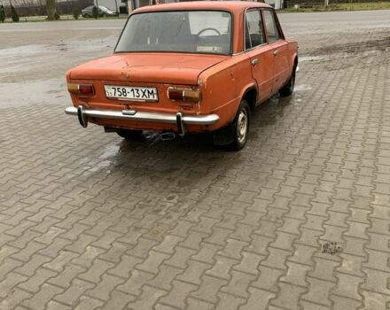 Червоний ВАЗ 2101, об'ємом двигуна 0 л та пробігом 20 тис. км за 261 $, фото 5 на Automoto.ua