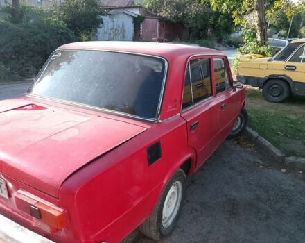 Красный ВАЗ 2101, объемом двигателя 10 л и пробегом 999 тыс. км за 357 $, фото 3 на Automoto.ua