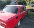 Красный ВАЗ 2101, объемом двигателя 10 л и пробегом 999 тыс. км за 357 $, фото 3 на Automoto.ua