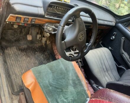Красный ВАЗ 2101, объемом двигателя 0 л и пробегом 150 тыс. км за 484 $, фото 4 на Automoto.ua