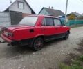 Красный ВАЗ 2101, объемом двигателя 0 л и пробегом 200 тыс. км за 382 $, фото 4 на Automoto.ua