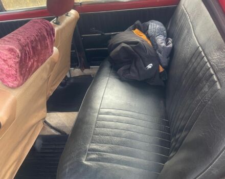 Червоний ВАЗ 2101, об'ємом двигуна 1 л та пробігом 3 тис. км за 408 $, фото 4 на Automoto.ua