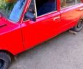 Красный ВАЗ 2101, объемом двигателя 1.3 л и пробегом 200 тыс. км за 350 $, фото 1 на Automoto.ua