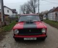 Красный ВАЗ 2101, объемом двигателя 0 л и пробегом 200 тыс. км за 382 $, фото 1 на Automoto.ua