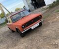 Красный ВАЗ 2101, объемом двигателя 1 л и пробегом 111 тыс. км за 402 $, фото 1 на Automoto.ua
