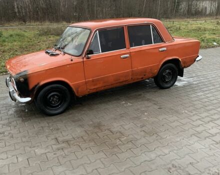 Червоний ВАЗ 2101, об'ємом двигуна 0 л та пробігом 20 тис. км за 261 $, фото 3 на Automoto.ua