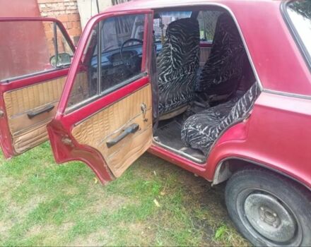 Червоний ВАЗ 2101, об'ємом двигуна 0 л та пробігом 487 тис. км за 478 $, фото 1 на Automoto.ua