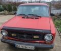 Красный ВАЗ 2101, объемом двигателя 1.2 л и пробегом 818 тыс. км за 357 $, фото 1 на Automoto.ua