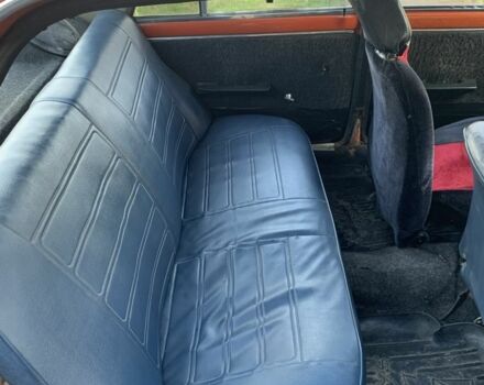 Червоний ВАЗ 2101, об'ємом двигуна 1.3 л та пробігом 71 тис. км за 299 $, фото 5 на Automoto.ua